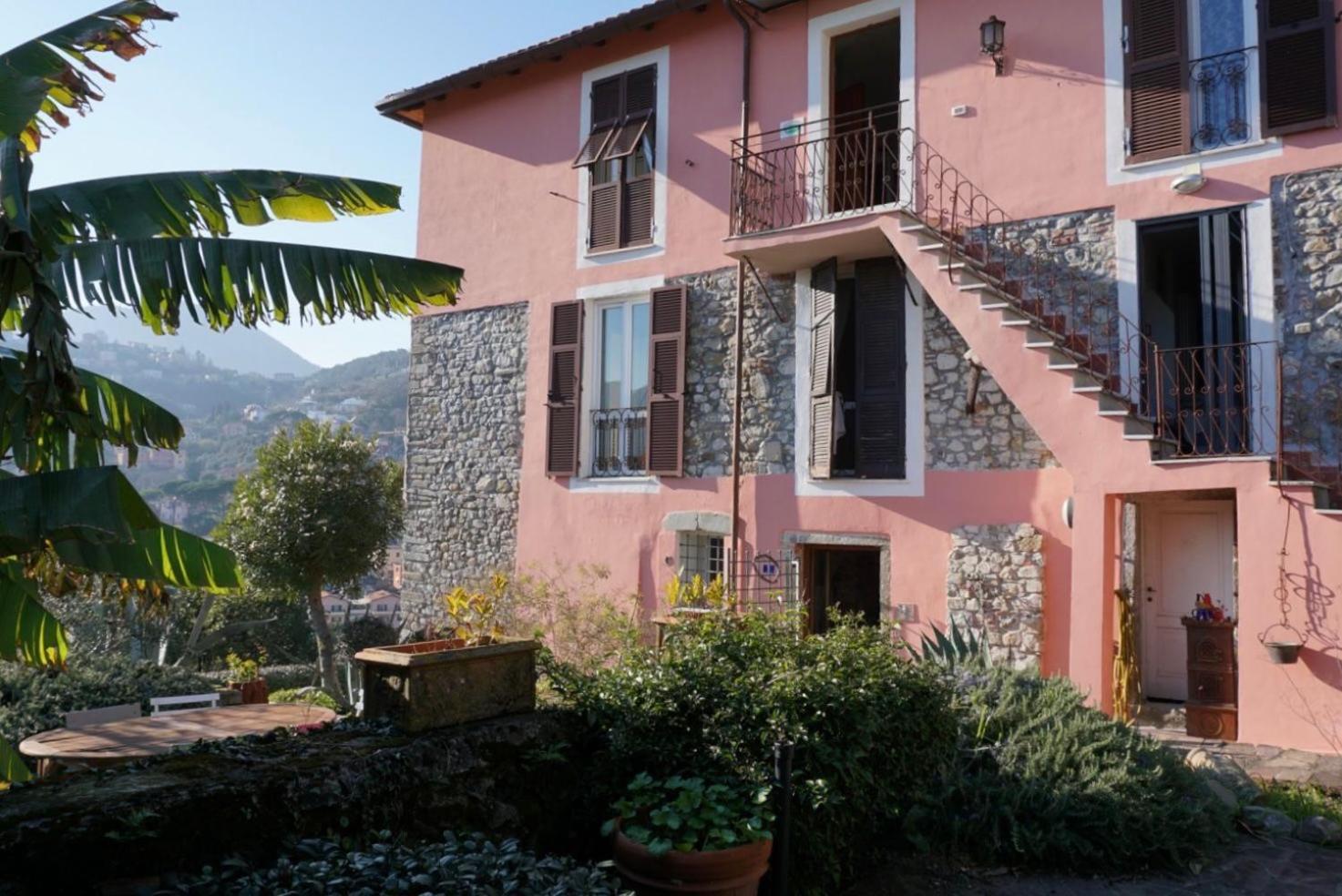 B.E.A. Maison La Spezia Ngoại thất bức ảnh