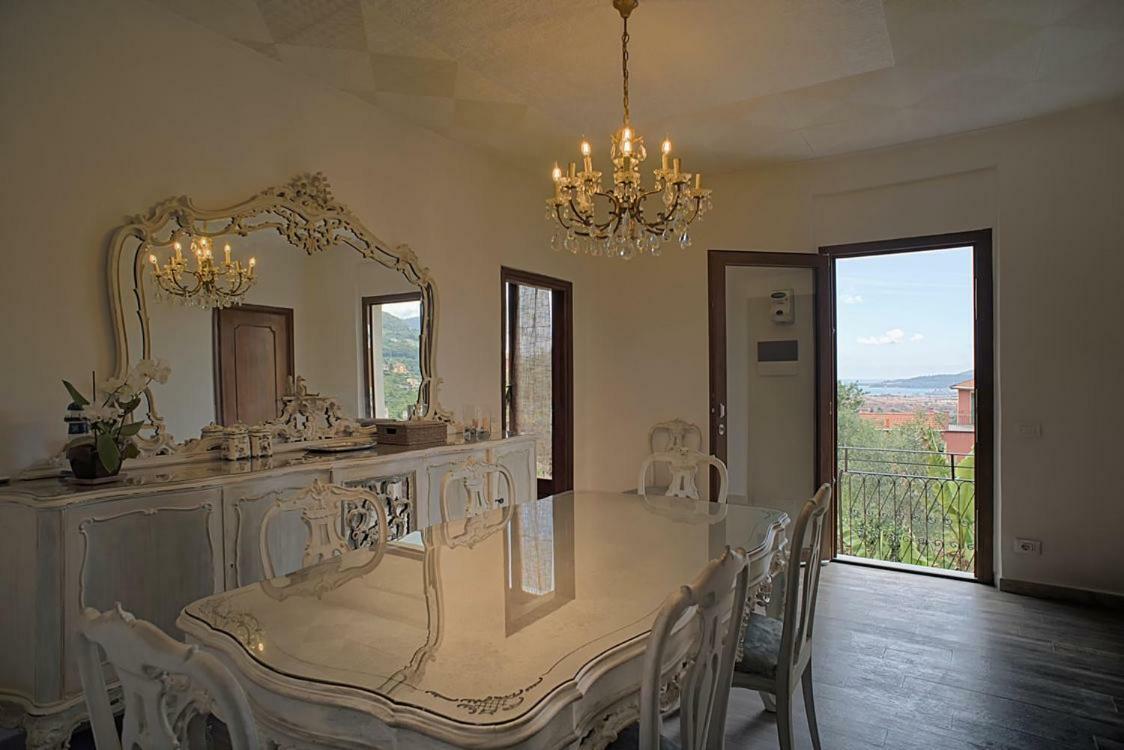 B.E.A. Maison La Spezia Ngoại thất bức ảnh