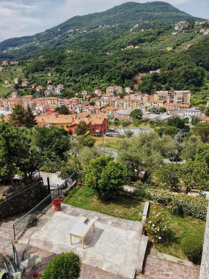 B.E.A. Maison La Spezia Ngoại thất bức ảnh